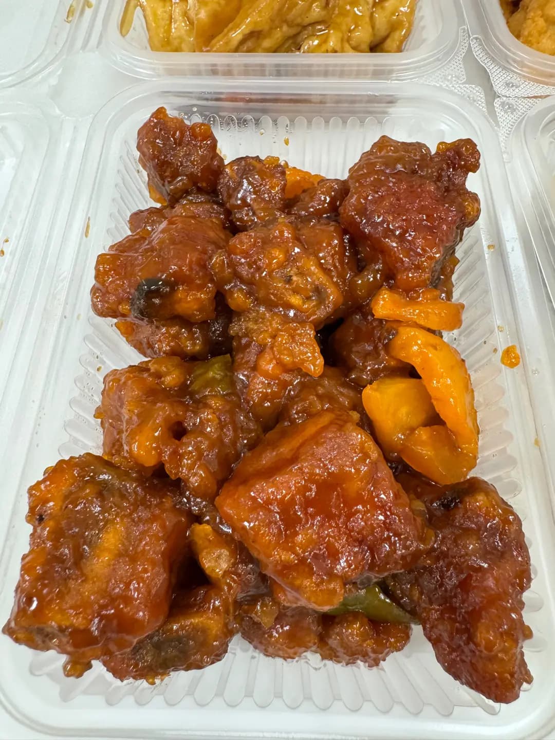 鄭記大飯桶兩餸飯 photo 2