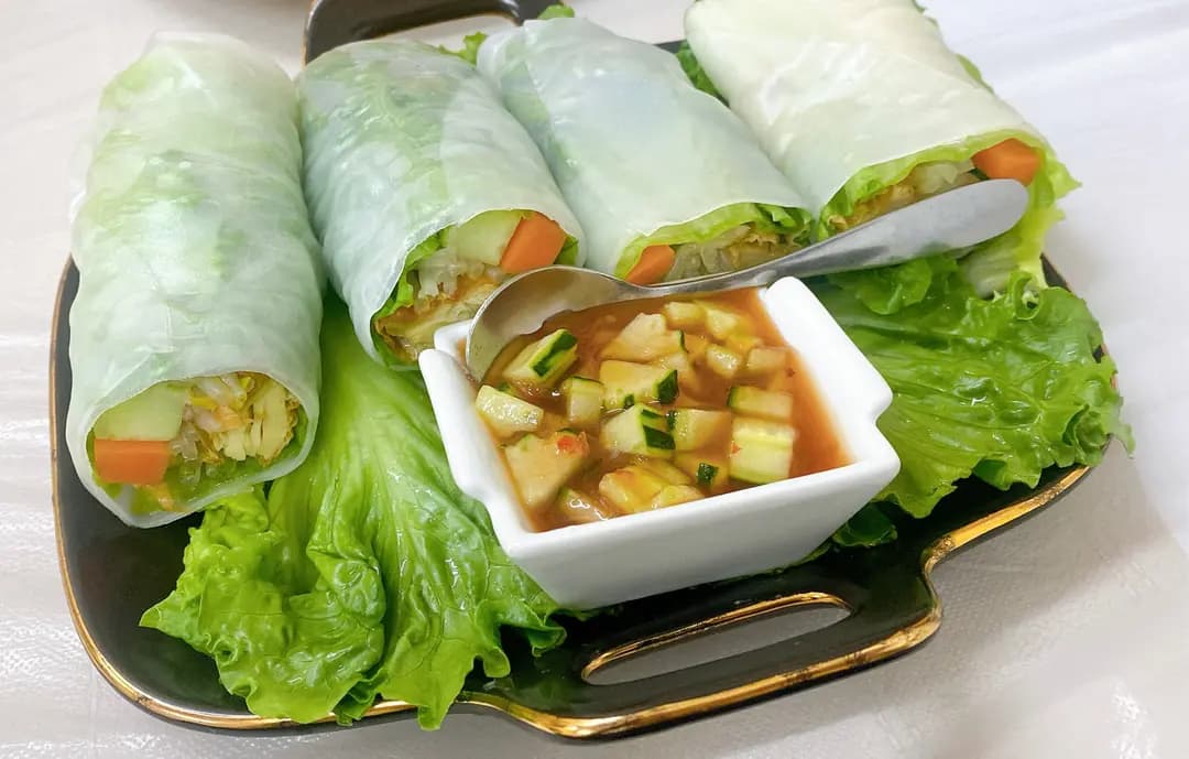 鄭​師姐泰式素食私房菜 photo 1
