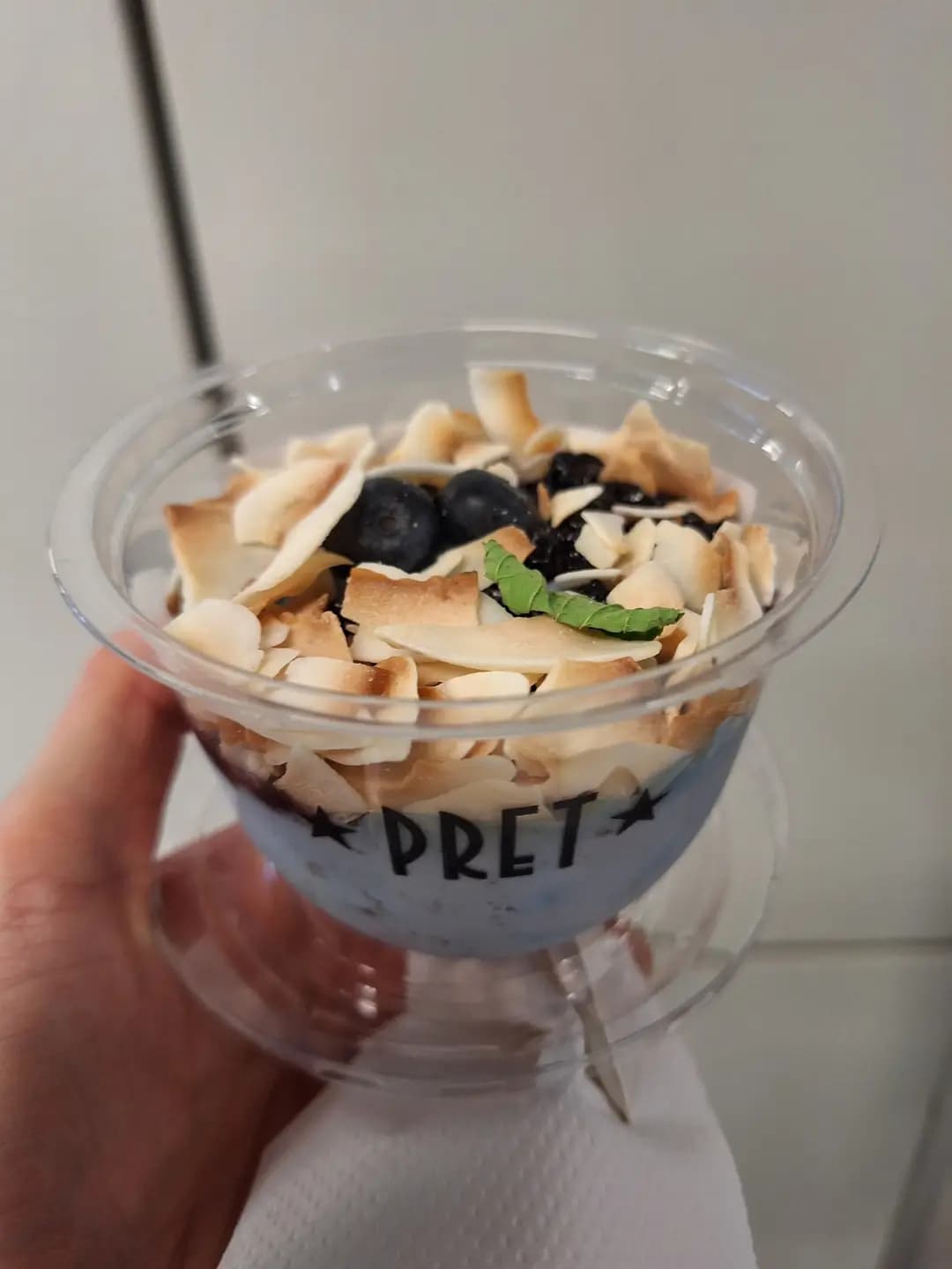 PRET A MANGER (港鐵金鐘站) photo 2