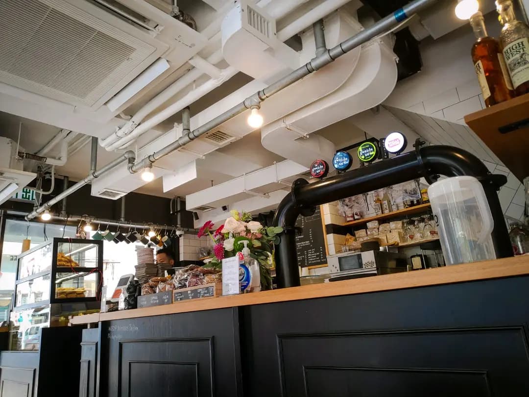 Winstons Coffee (京街) photo 5