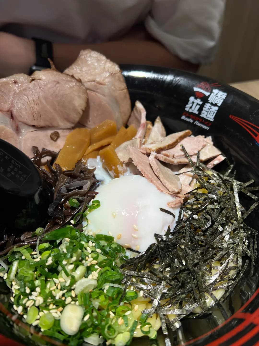 一橋拉麵 (T Town South) photo 4