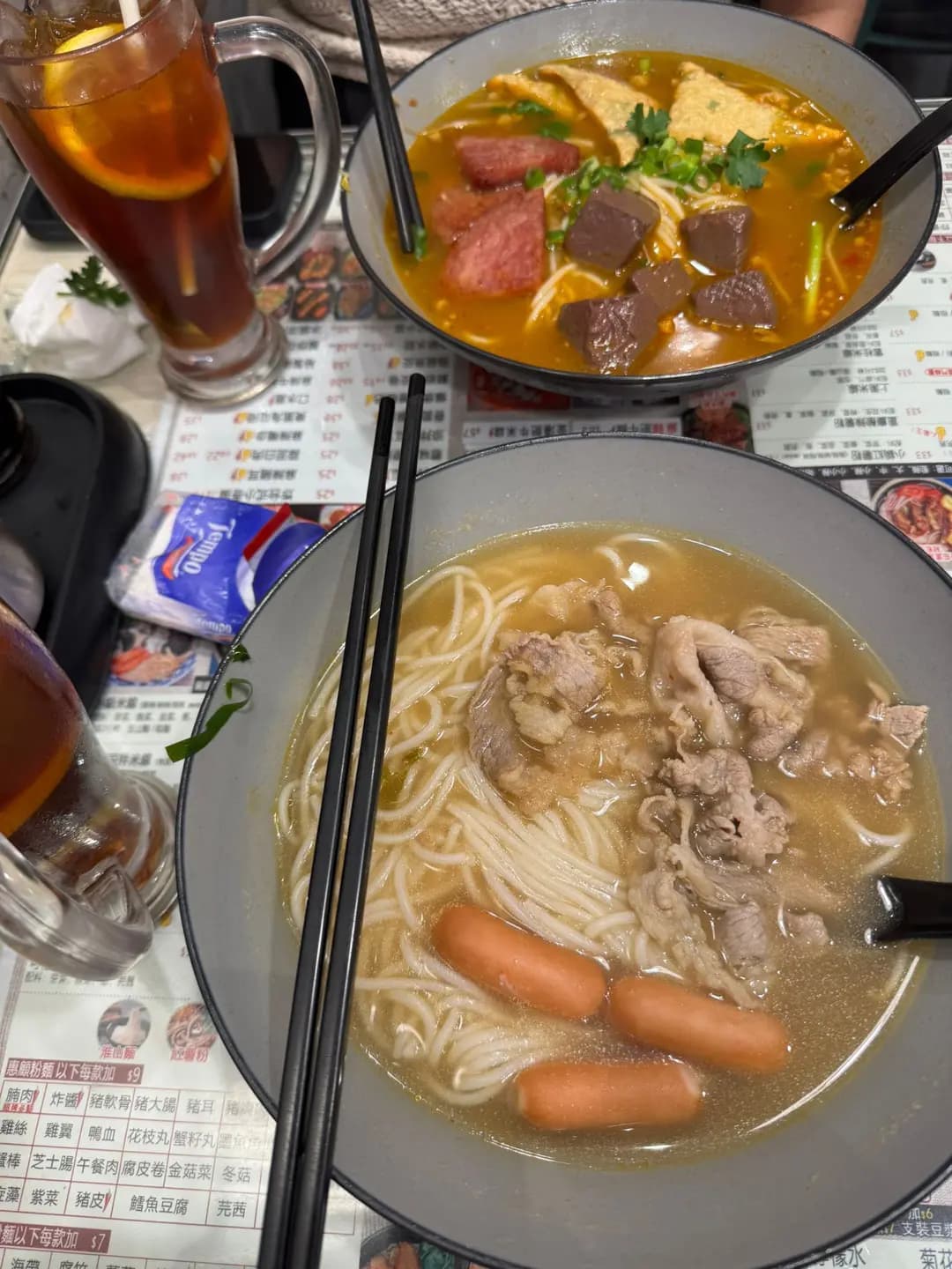 雲南桂林過橋米線 photo 7