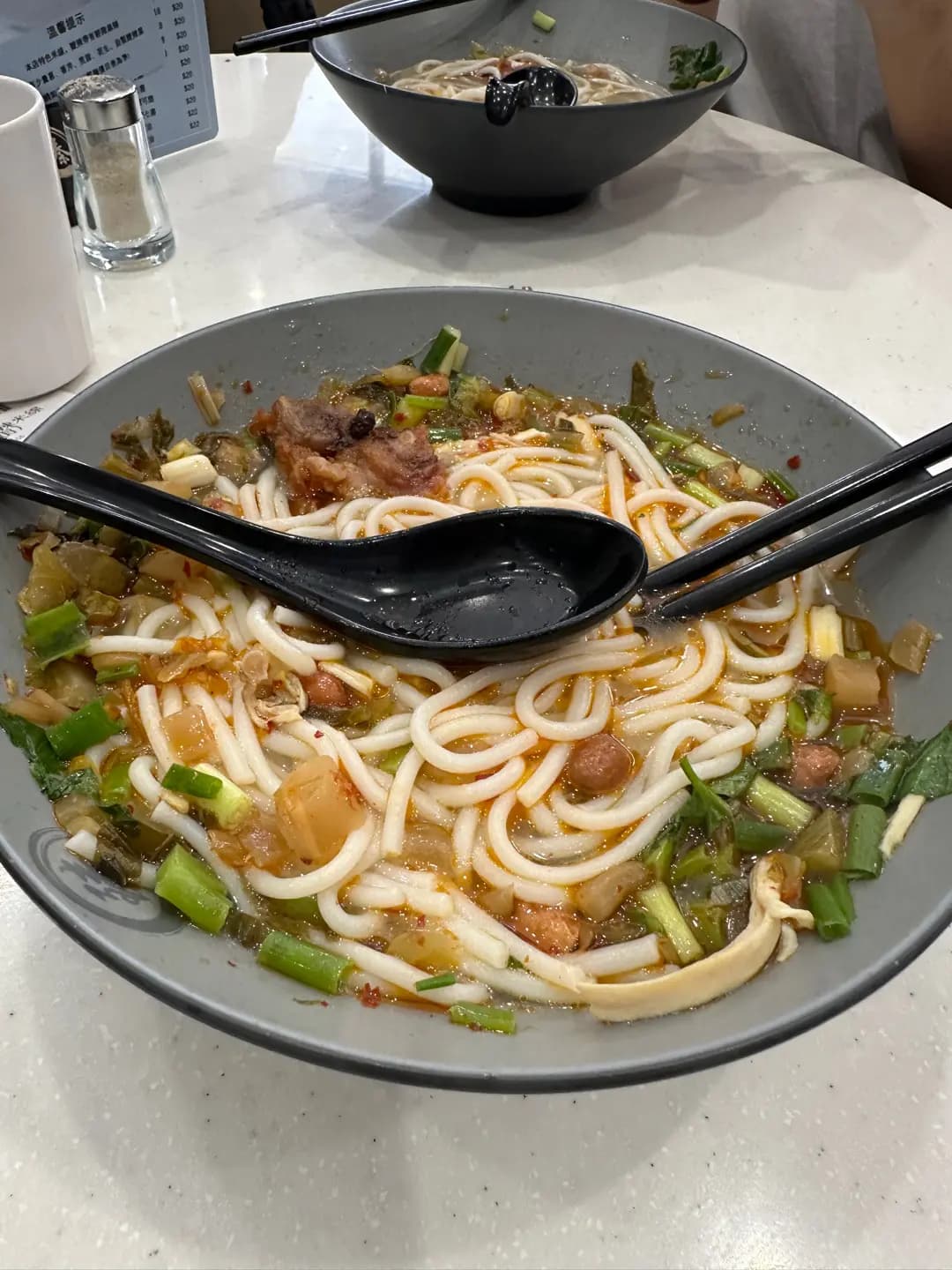 臻味豬扒酸辣米線 photo 1
