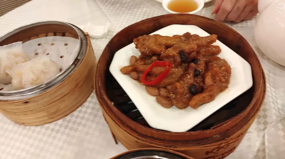 明星海鮮燒鵝專門店 photo 3