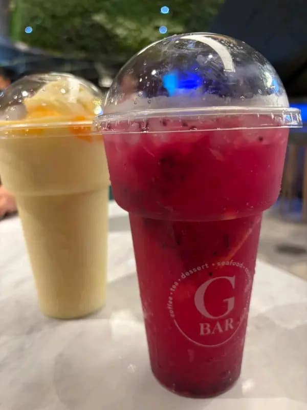G Bar photo 1