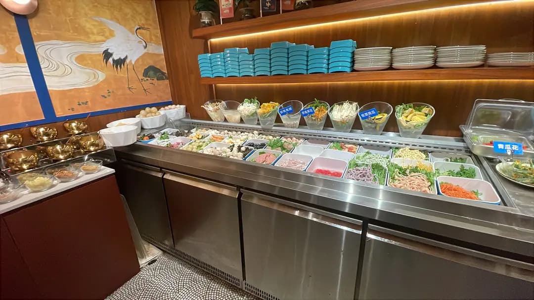 海上鮮海鮮和牛涮涮鍋 photo 3