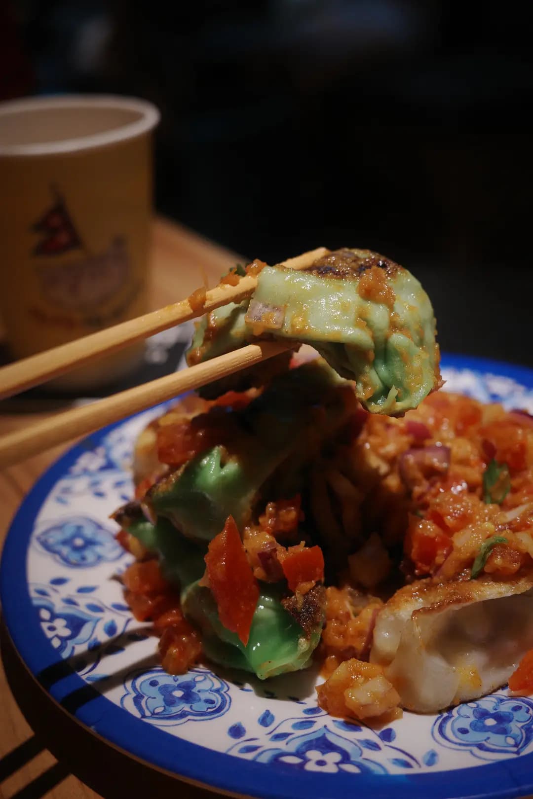 饃饃餃子 photo 2