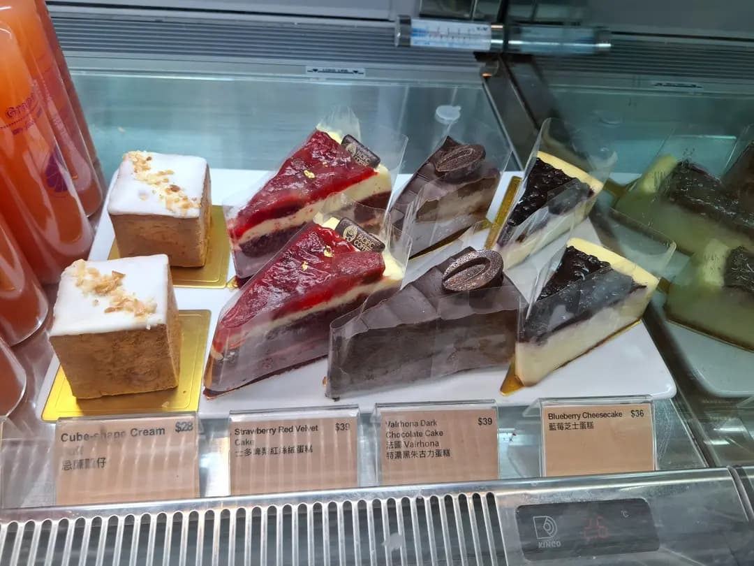 太平洋咖啡 (金巴利廣場) photo 4