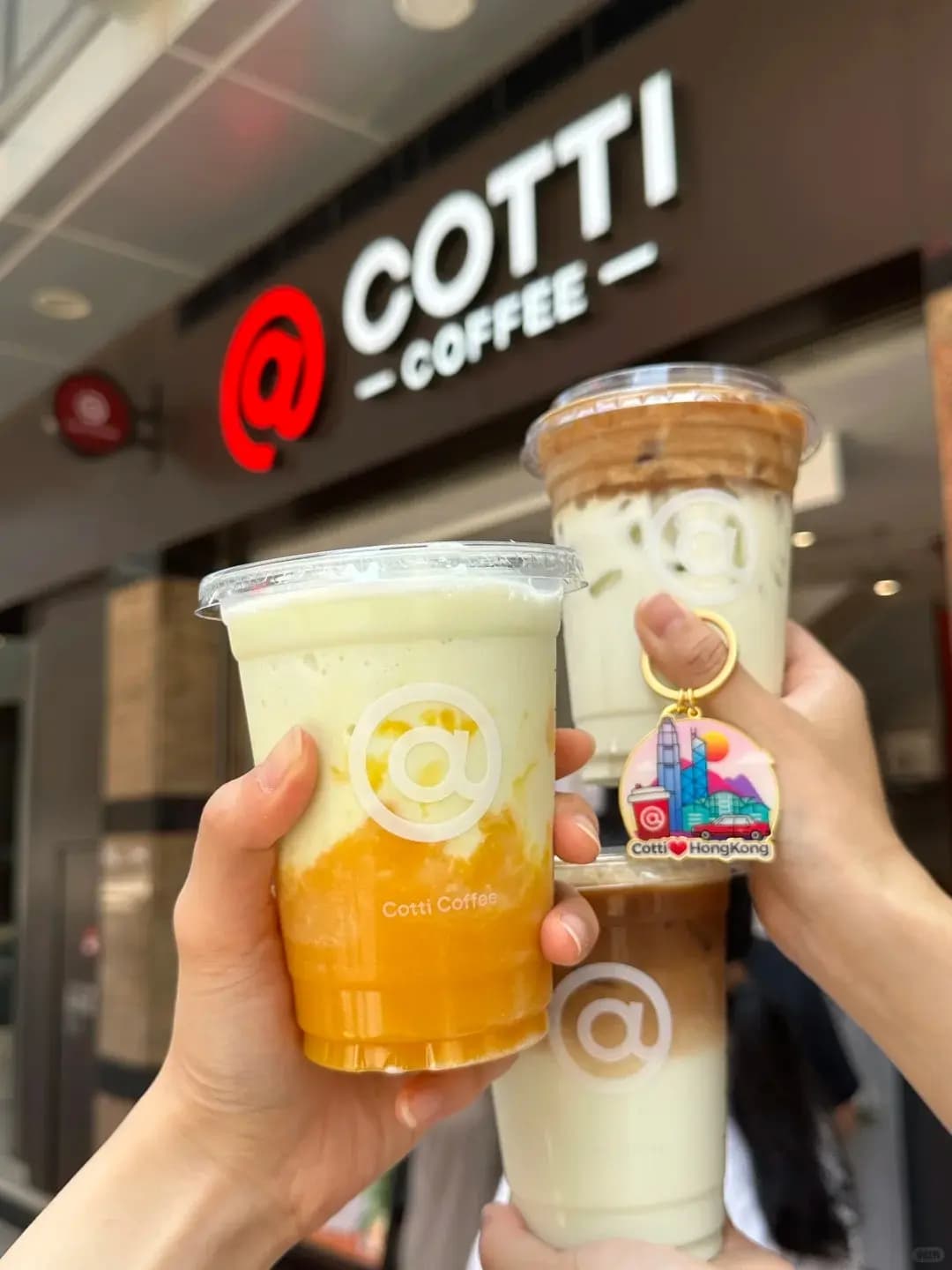 Cotti Coffee (金龍中心) photo 6