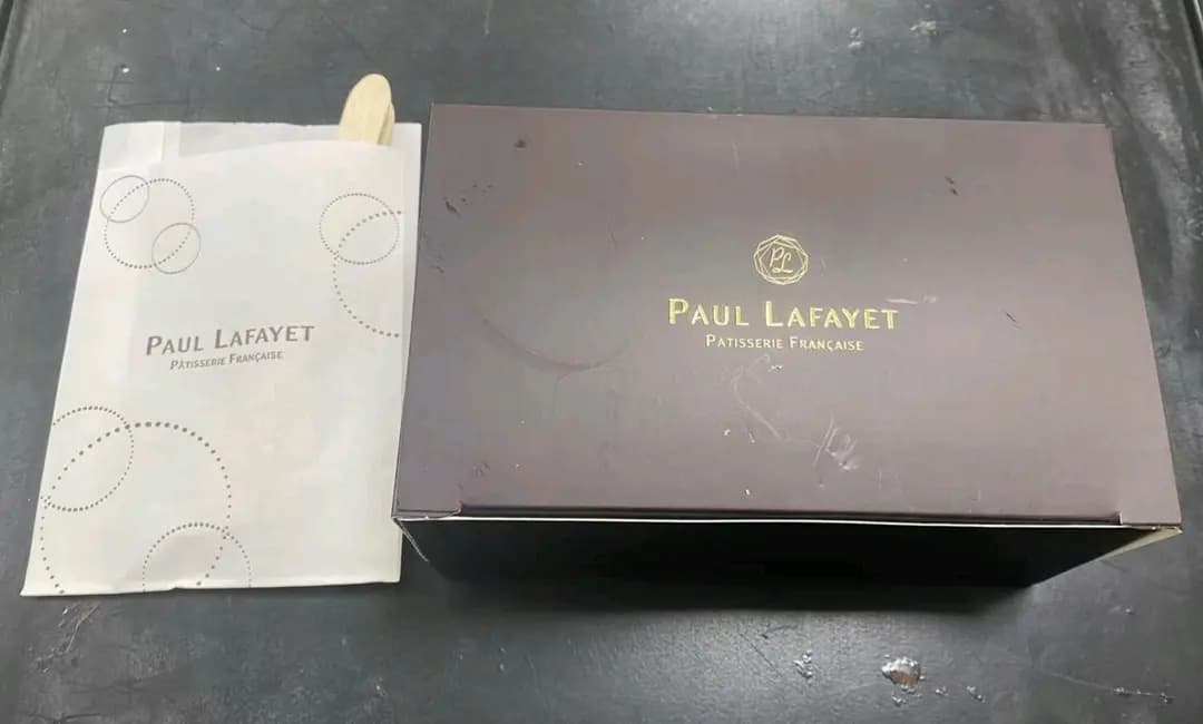 PAUL LAFAYET (MOKO新世紀廣場) photo 5