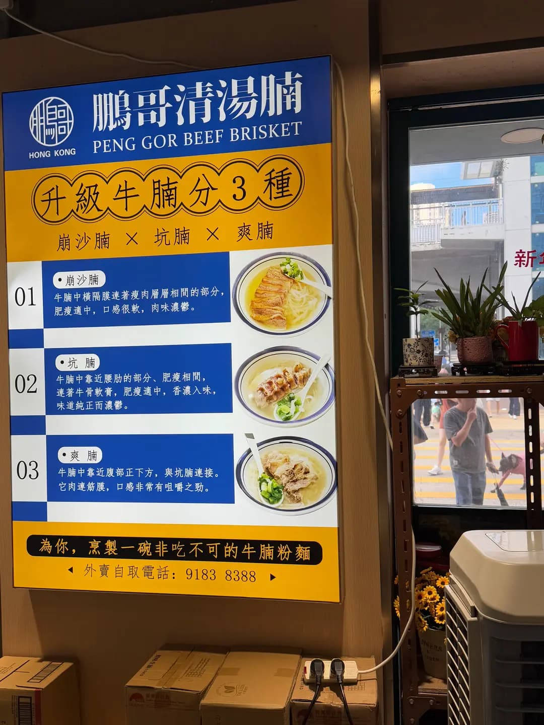 鵬哥清湯腩 photo 8