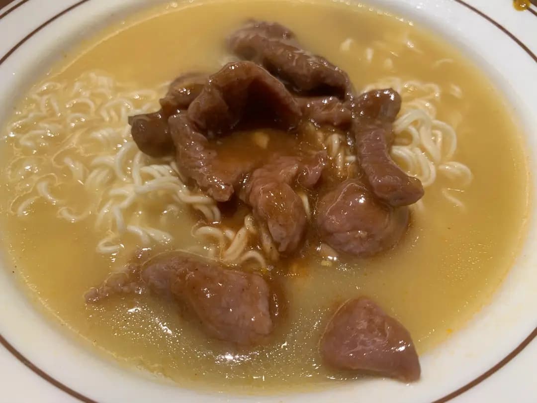 幸運燒鵝冰室 photo 8