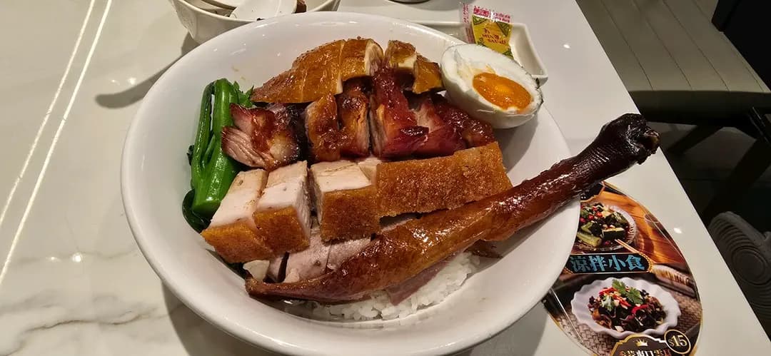 幸運燒鵝冰室 photo 4