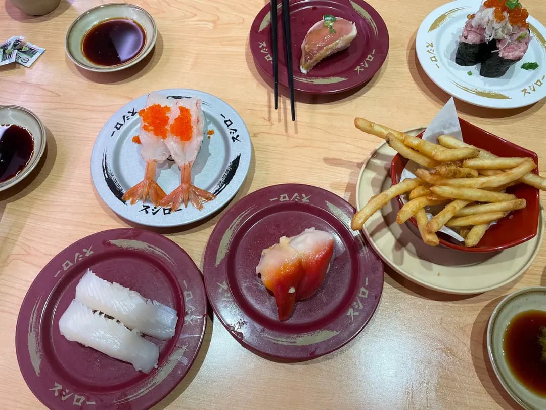 壽司郎 (綠楊坊) photo 1
