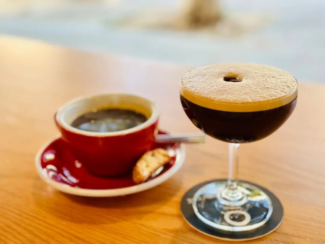 Winstons Coffee (市場街) photo 5