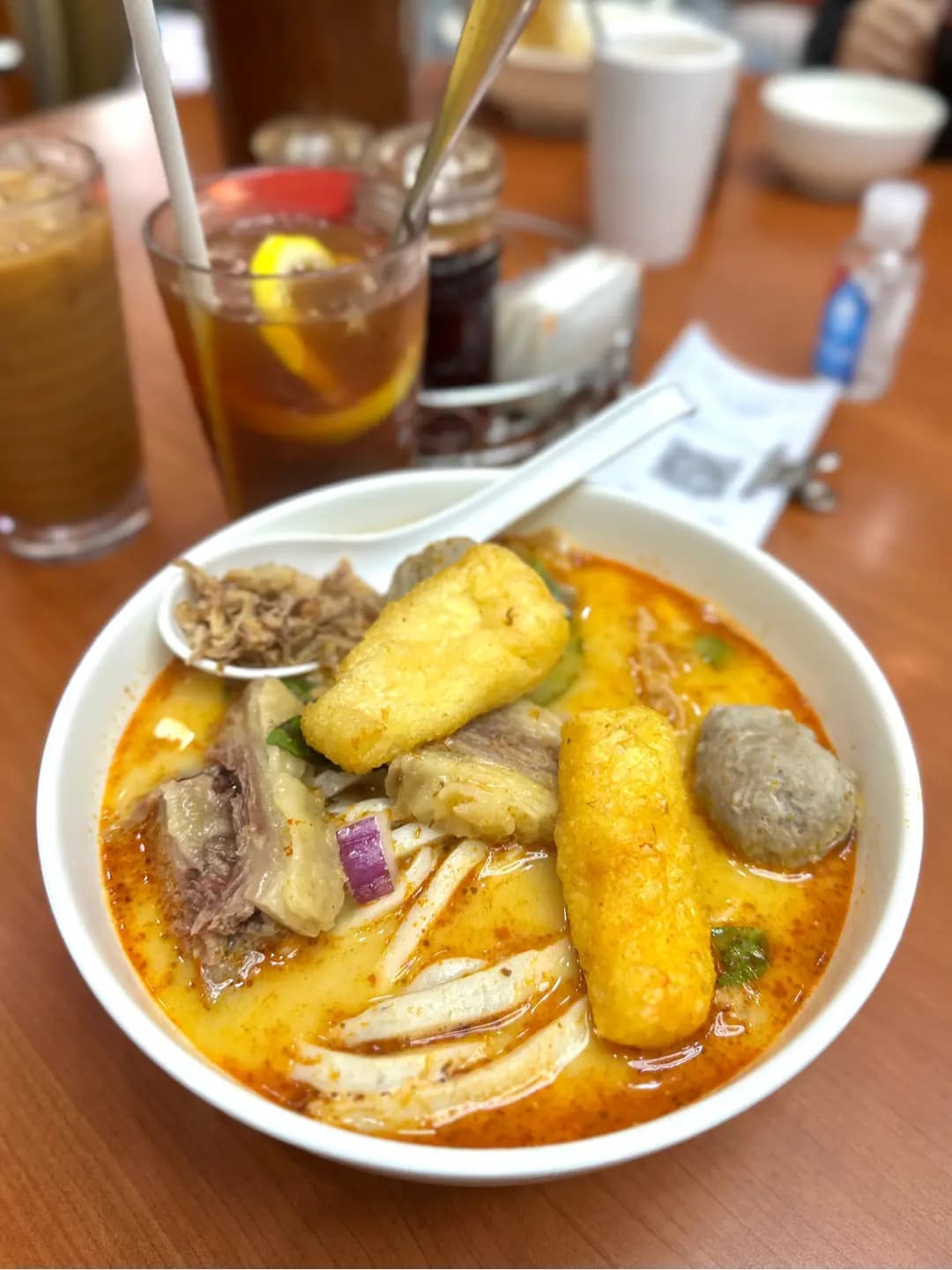 牛一香港仔魚蛋粉專門店 photo 5