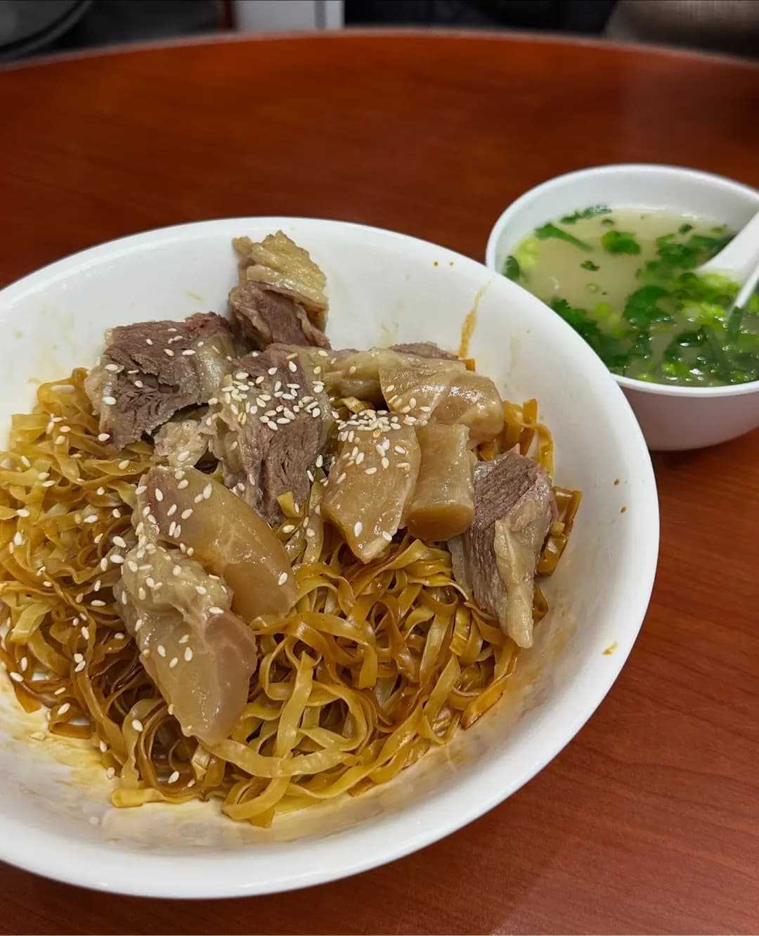 牛一香港仔魚蛋粉專門店 photo 2