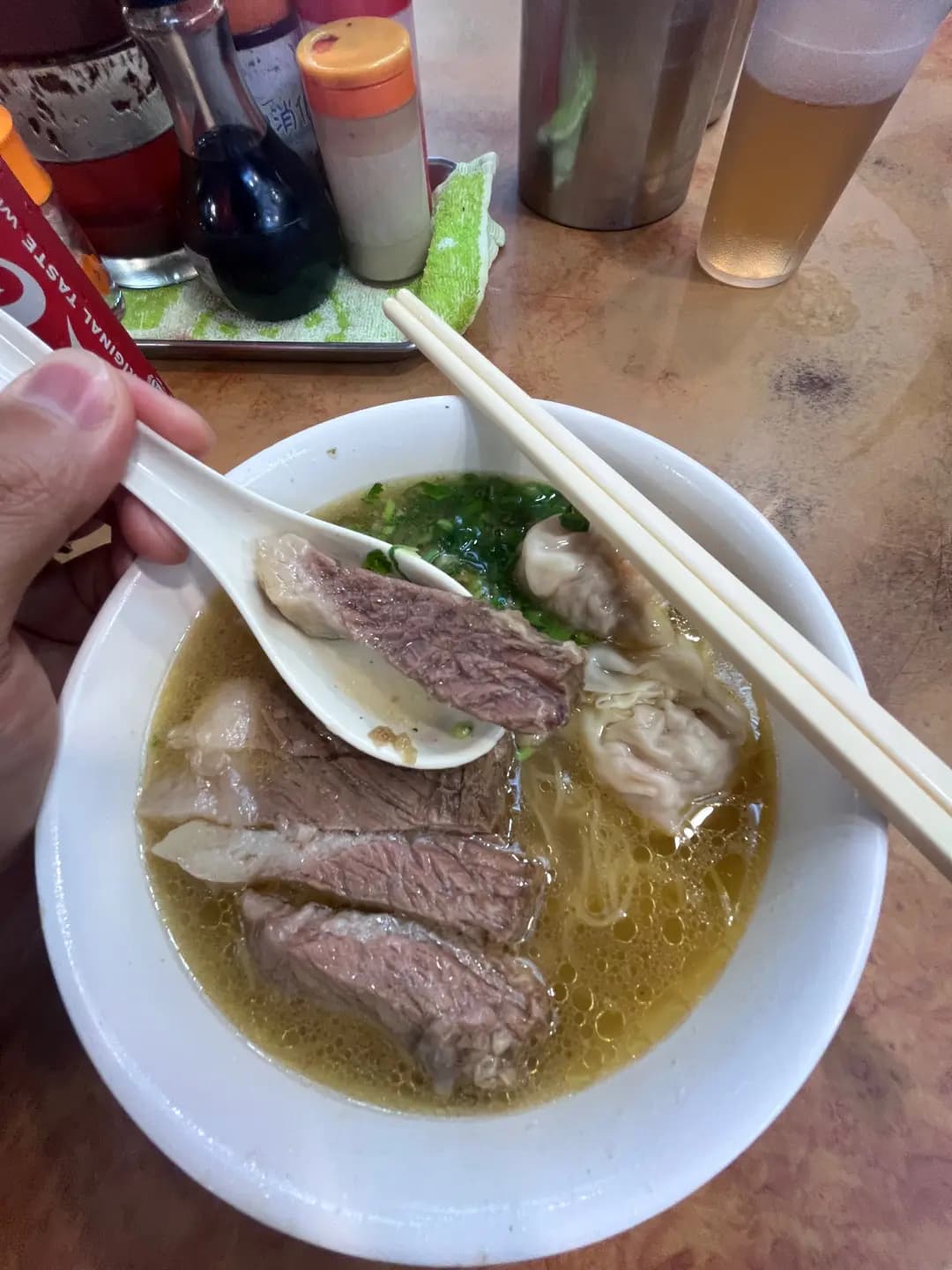 周明園潮州粉麵餐廳 photo 3