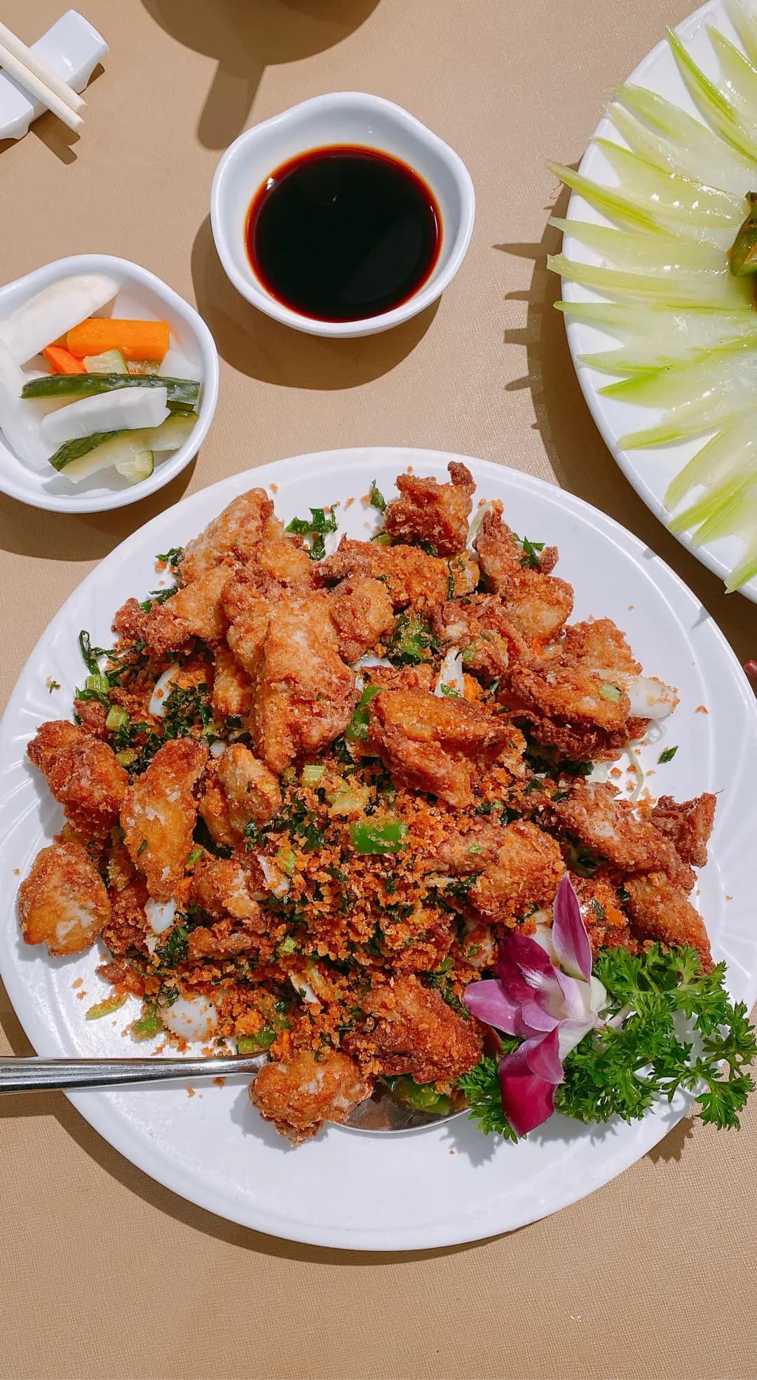 蓮花健康素食 photo 1