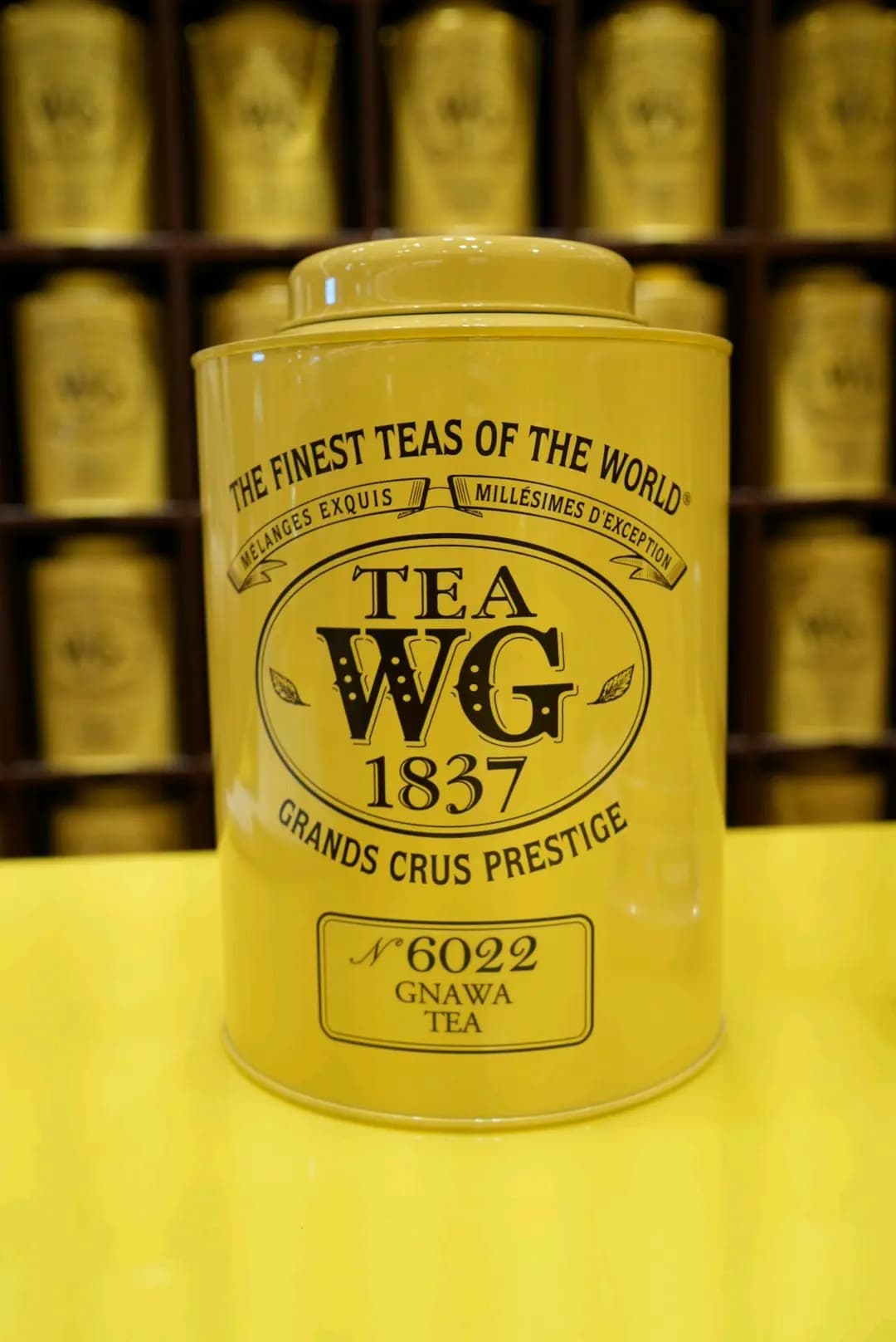 Tea WG Salon & Boutique (形點 I) photo 1