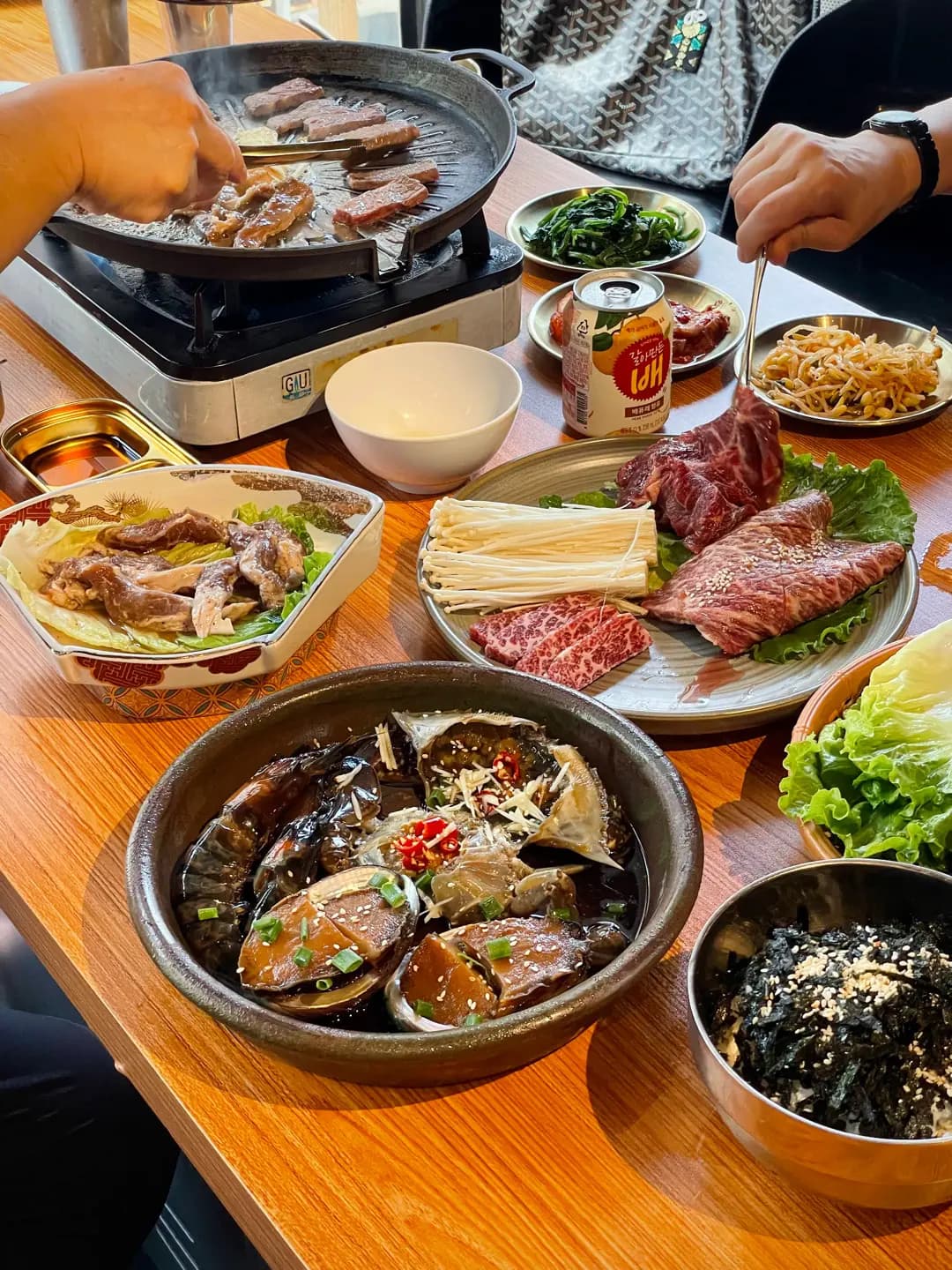 Mr. Korea BBQ photo 8