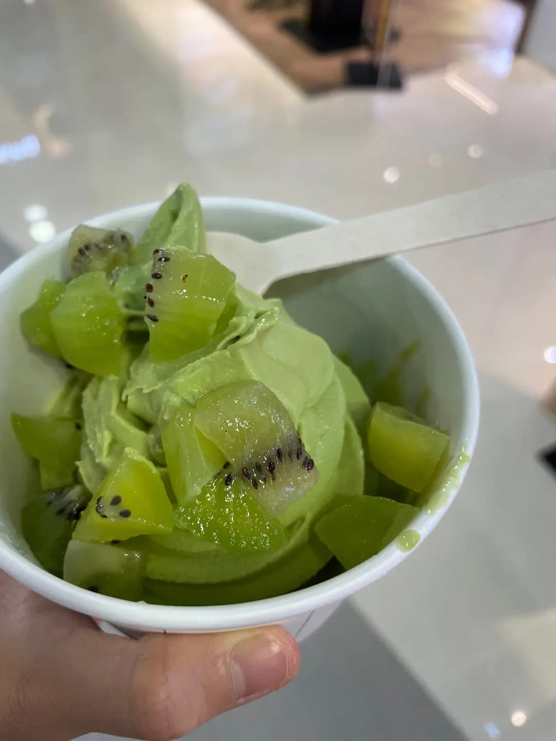 Yo Mama Frozen Yogurt photo 4