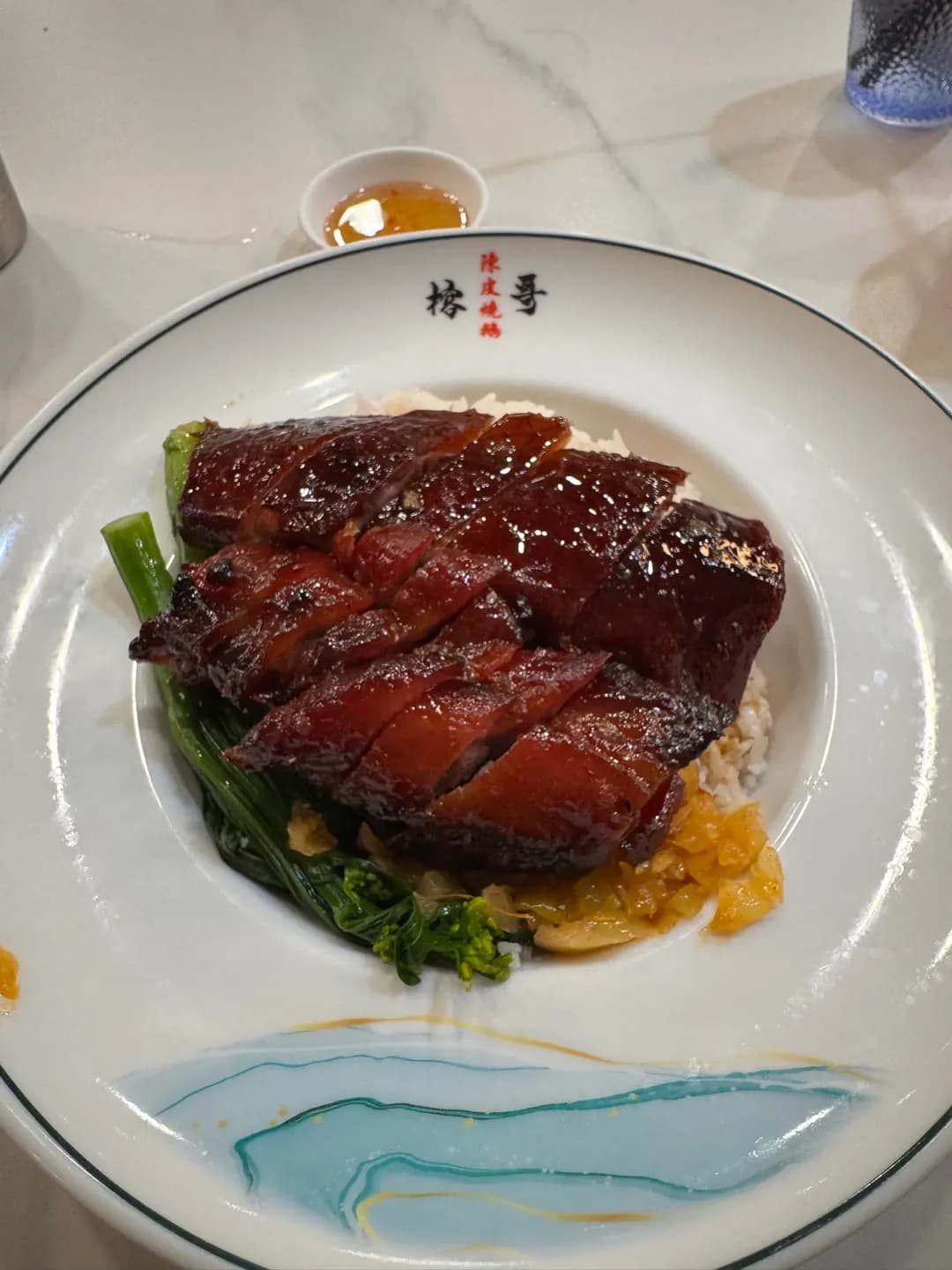 榕哥陳皮燒鵝 photo 8