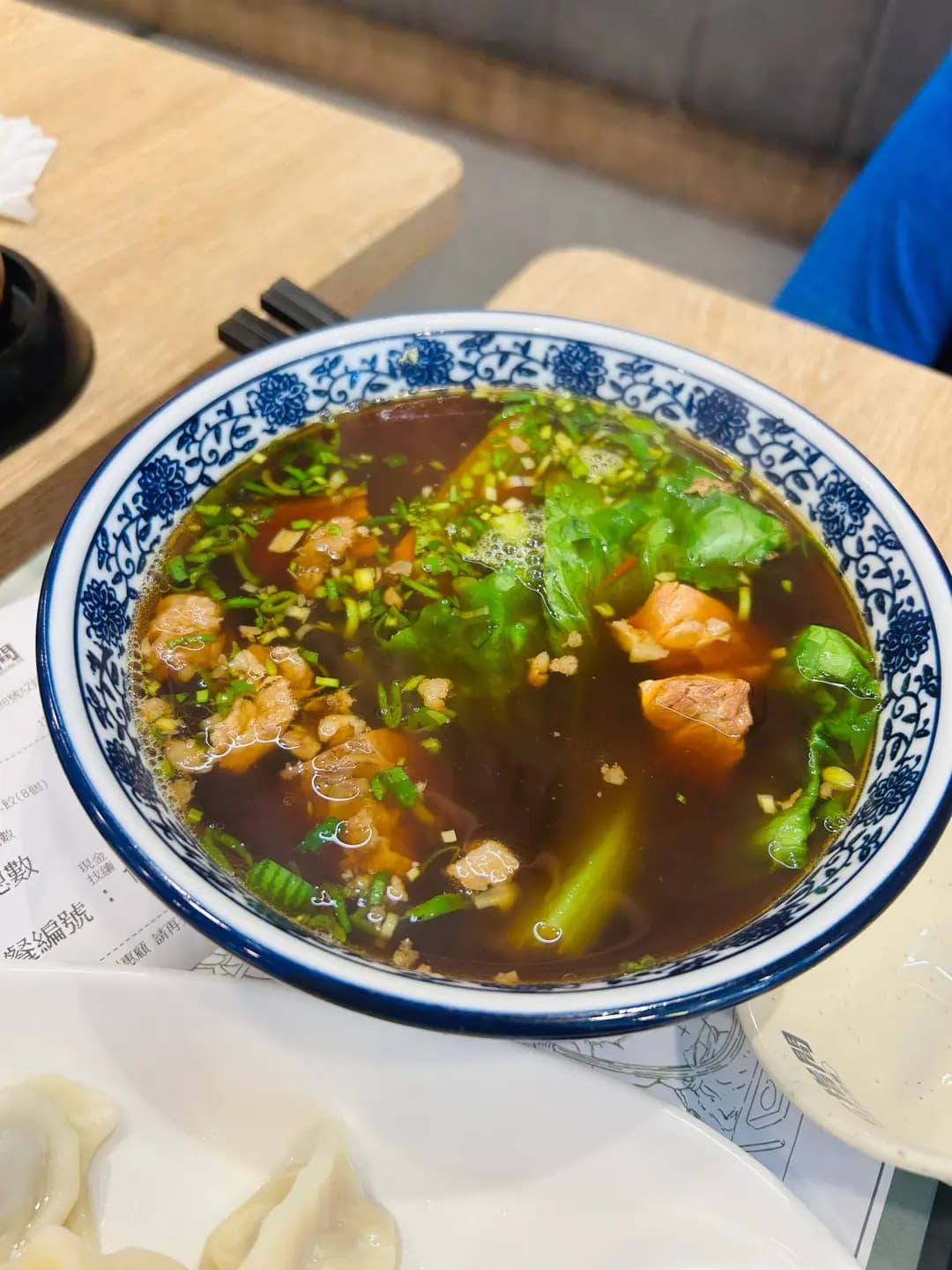 五指間蘭州牛肉麵 photo 4