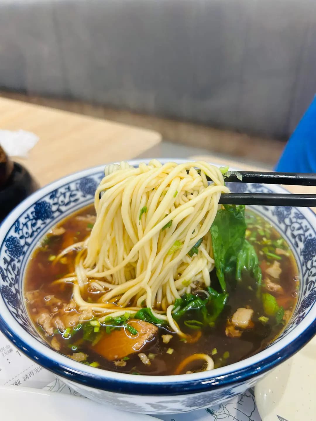 五指間蘭州牛肉麵 photo 5