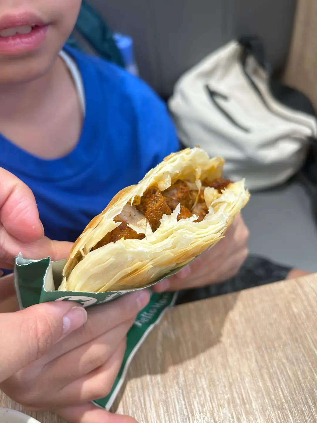 五指間蘭州牛肉麵 photo 1