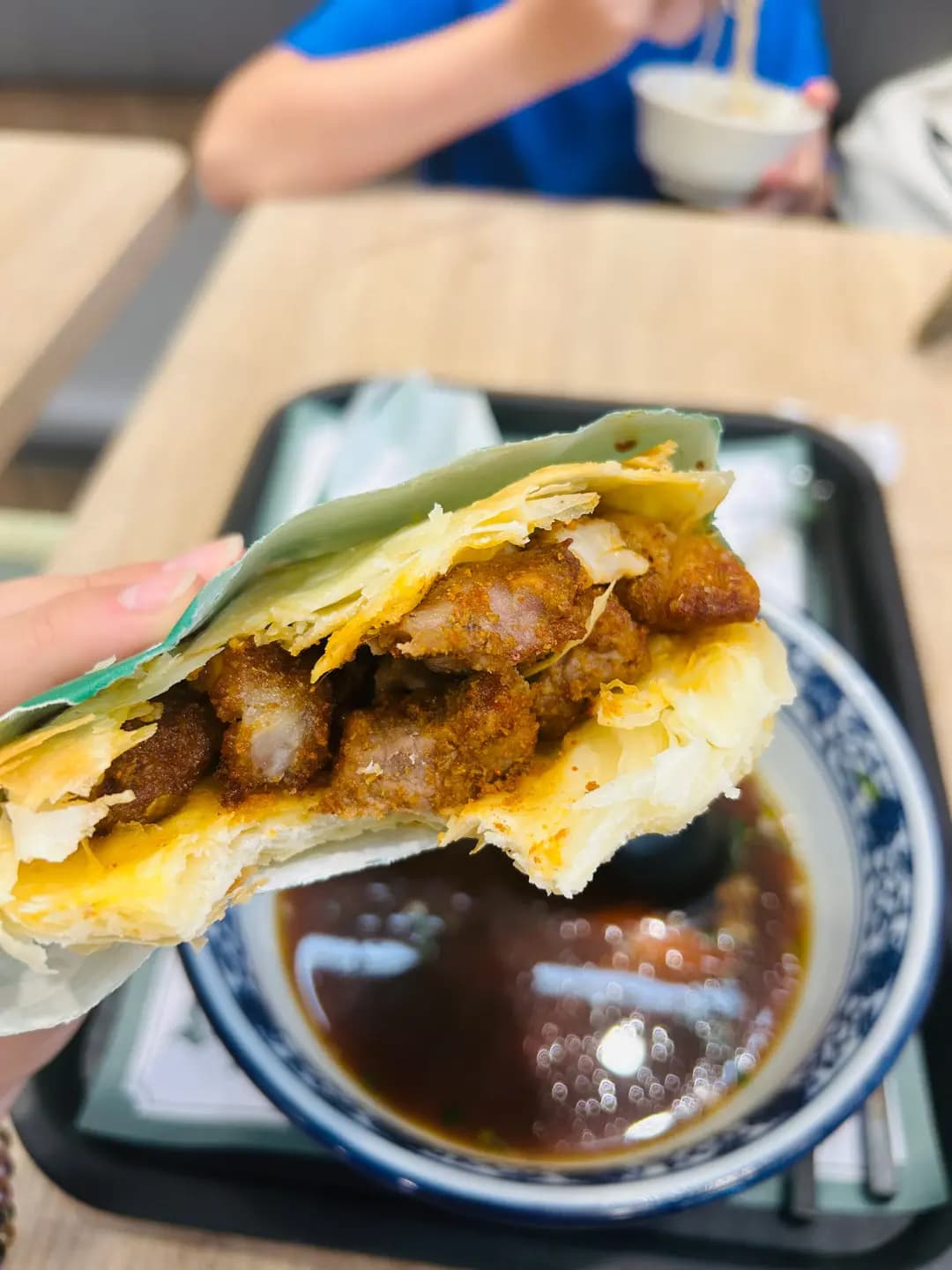 五指間蘭州牛肉麵 photo 6