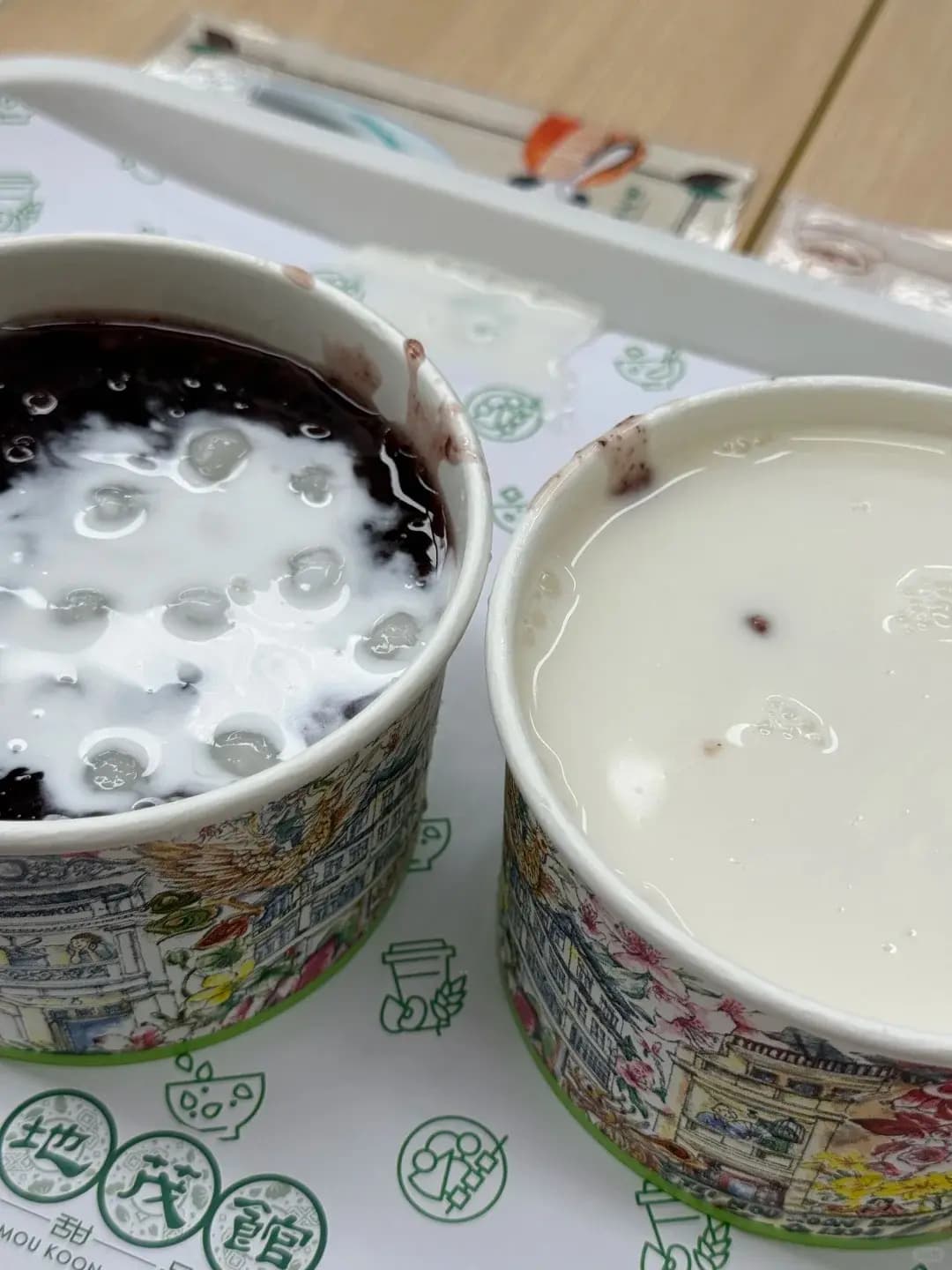 地茂館甜品 photo 6