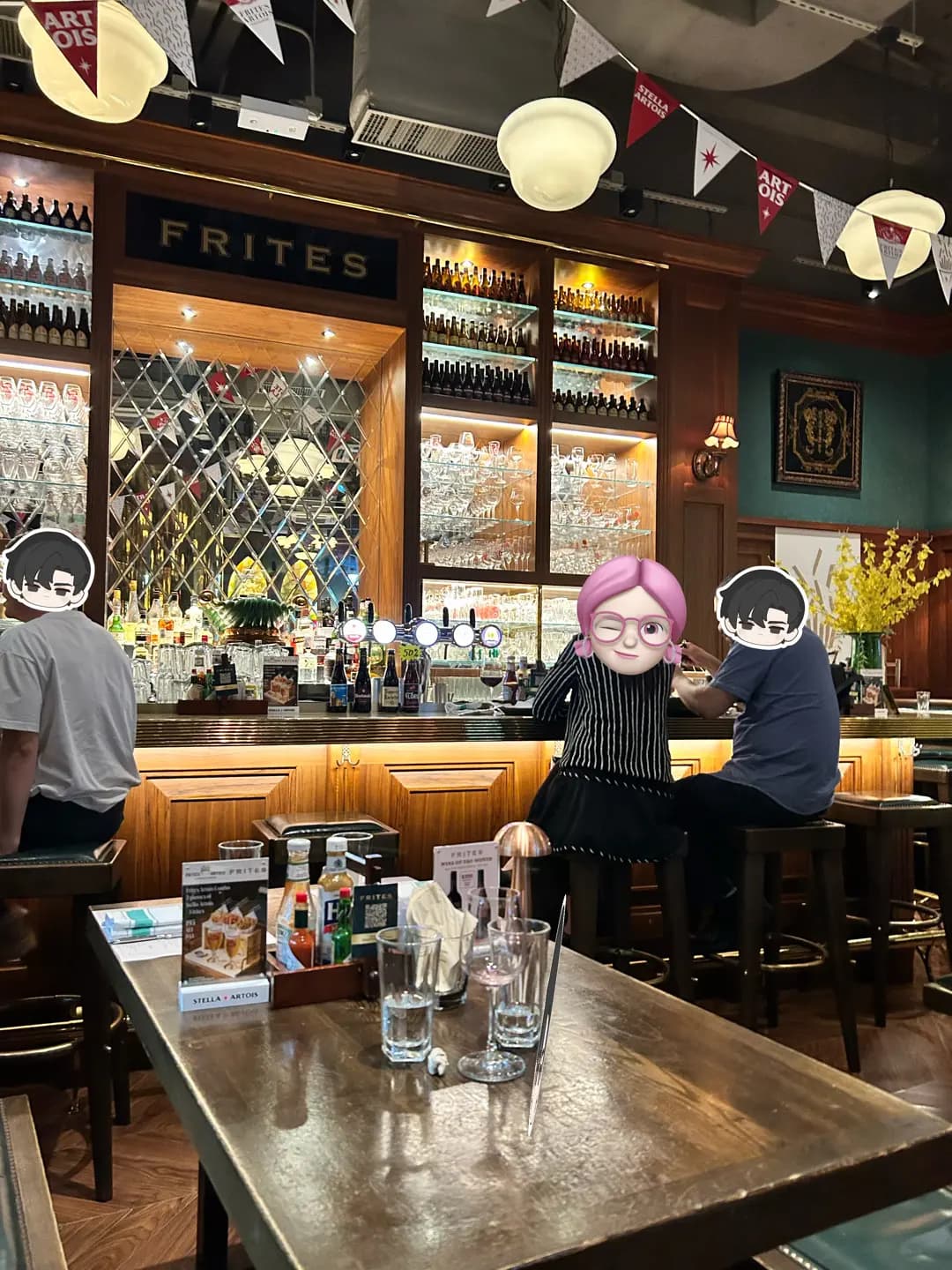 FRITES Belgium on Tap (香港銅鑼灣皇冠假日酒店) photo 7