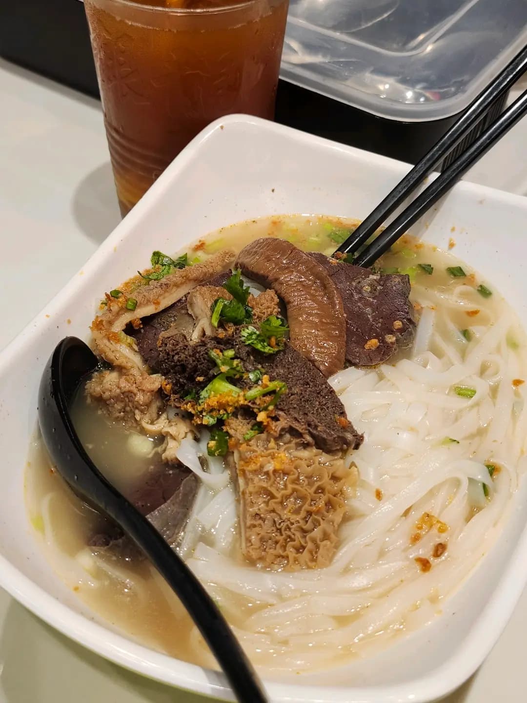 銀龍粉麵茶餐廳 photo 8