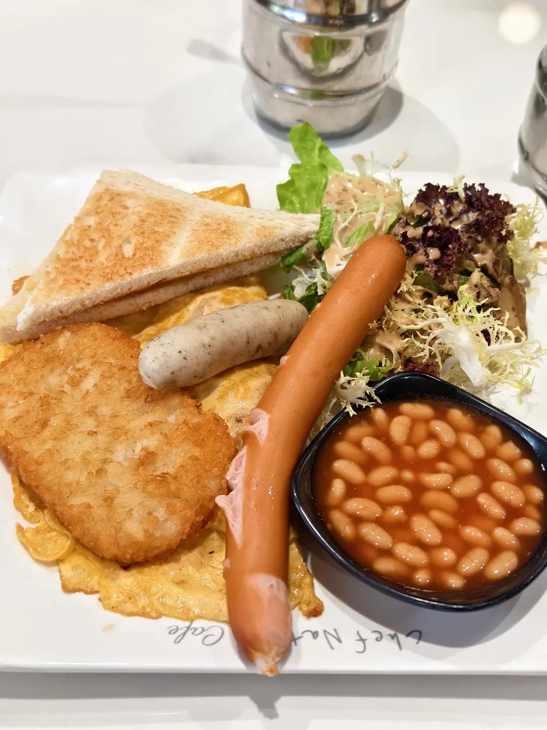 Chef Nathan Cafe photo 6