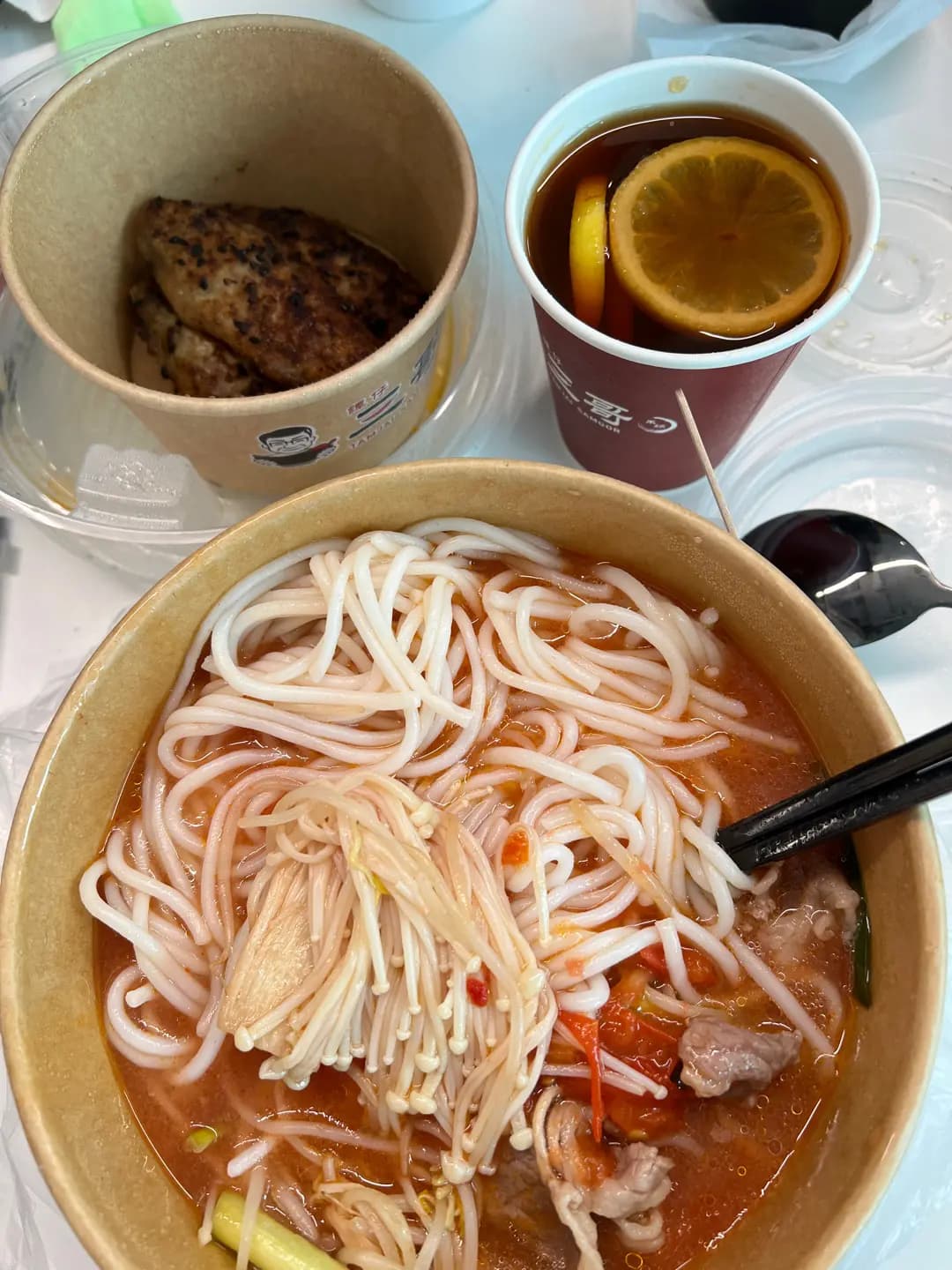 譚仔三哥米線 (太豐樓) photo 1