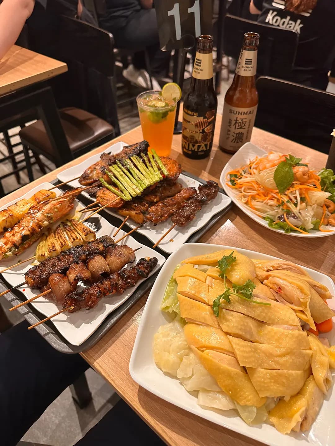 Grill ขนทอง (駱克駅) photo 6
