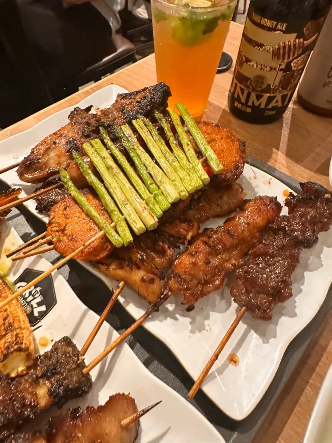 Grill ขนทอง (駱克駅) photo 8