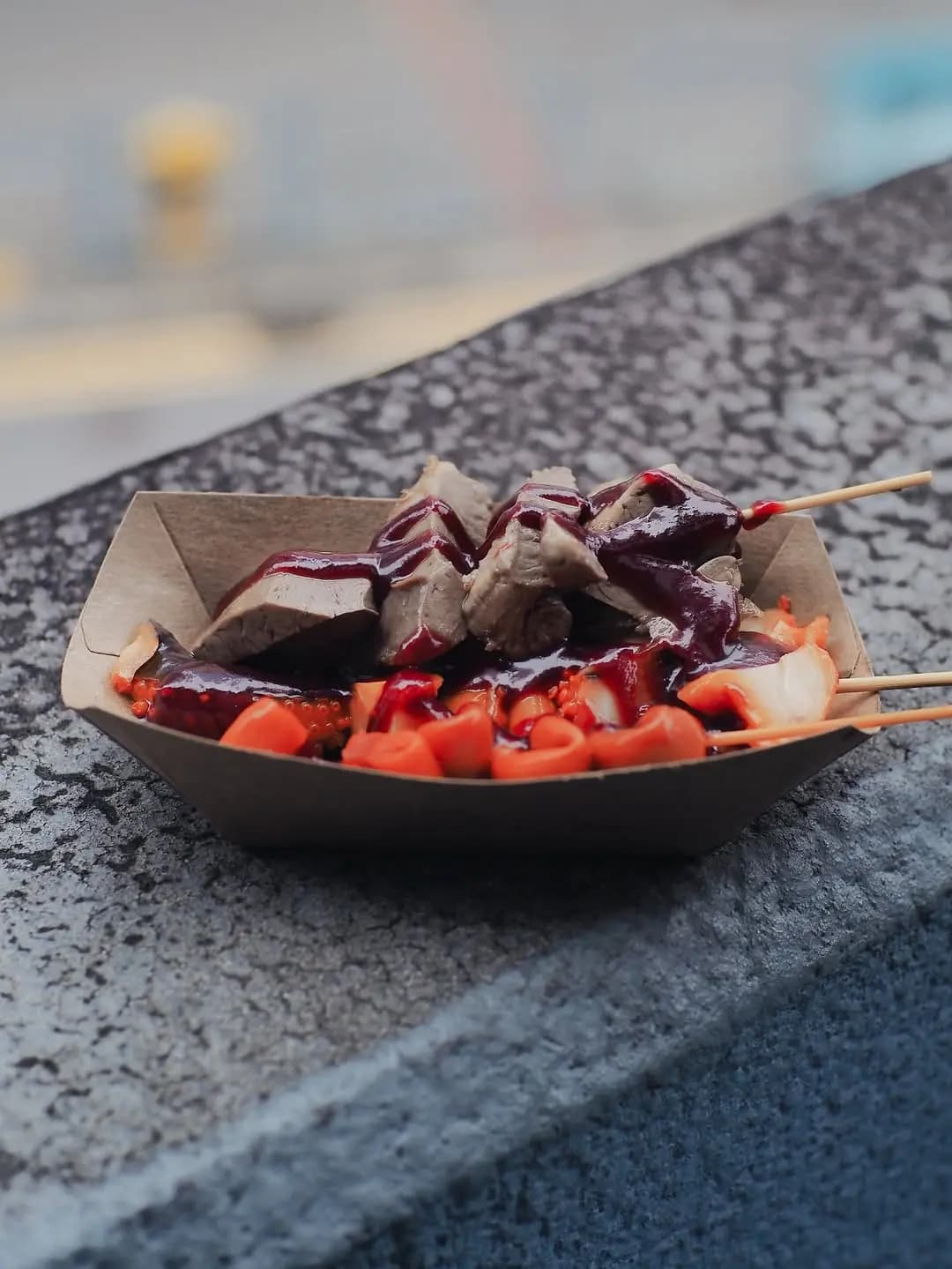 青蛙仔香港地美食 photo 1