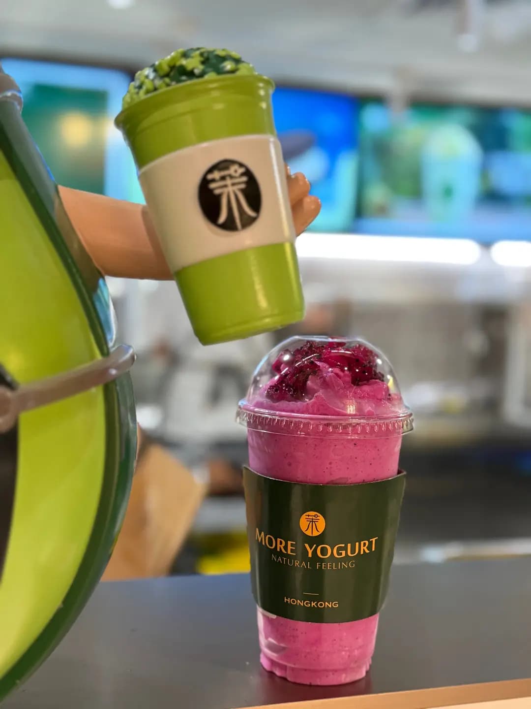 MORE YOGURT (K11 Musea) photo 6