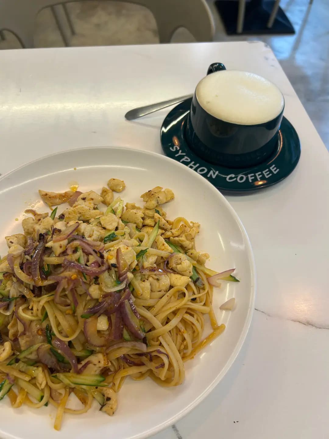 John Choy Cafe photo 5