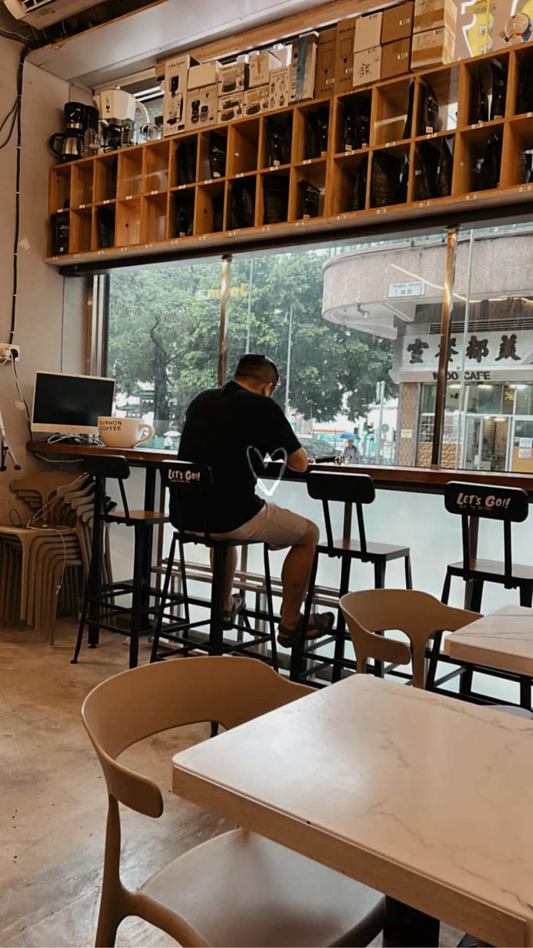 John Choy Cafe photo 1