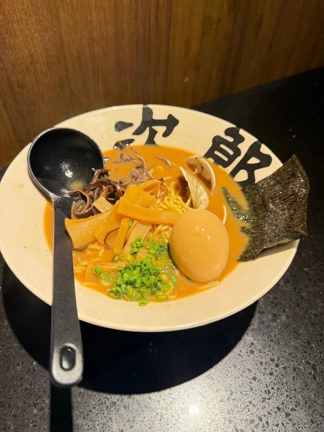 次郎拉麵 (又一城) photo 5