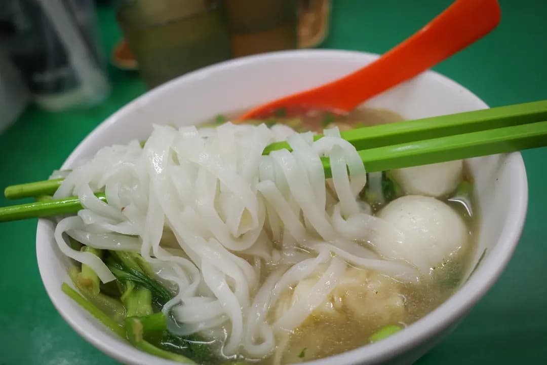 明記粉麵茶餐廳 photo 8