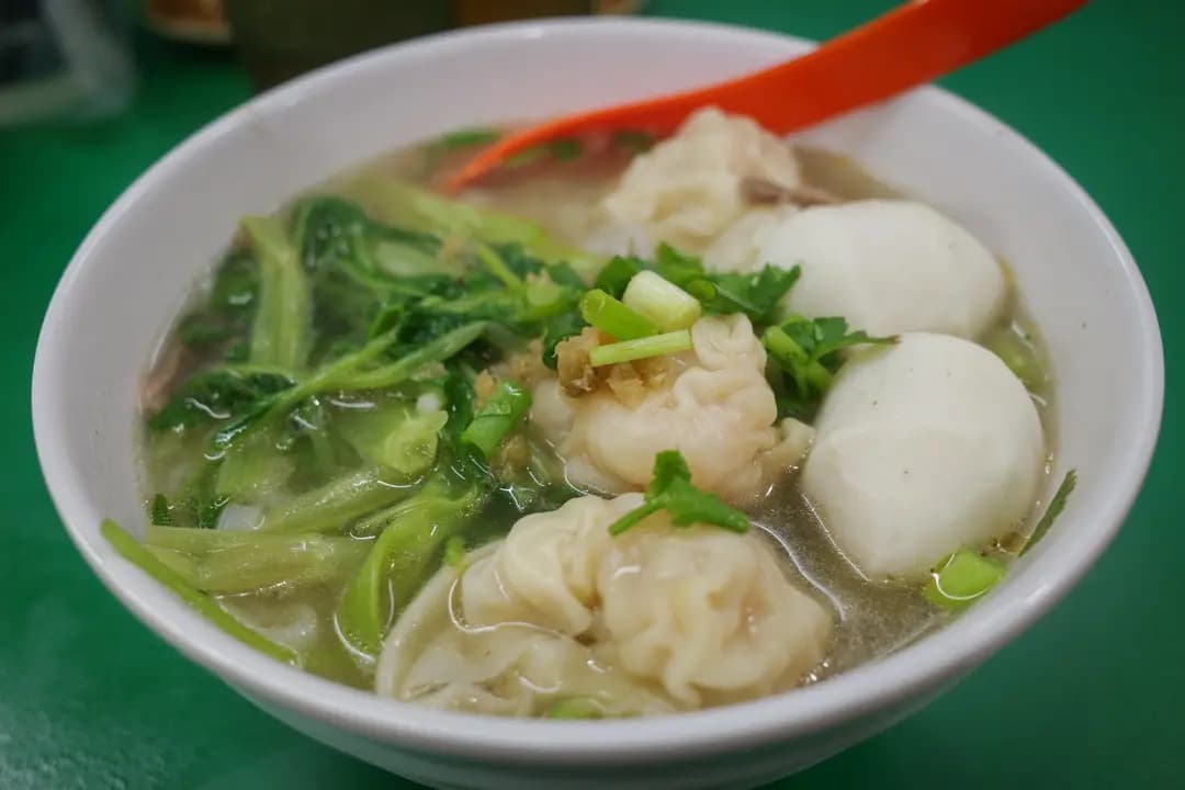 明記粉麵茶餐廳 photo 1