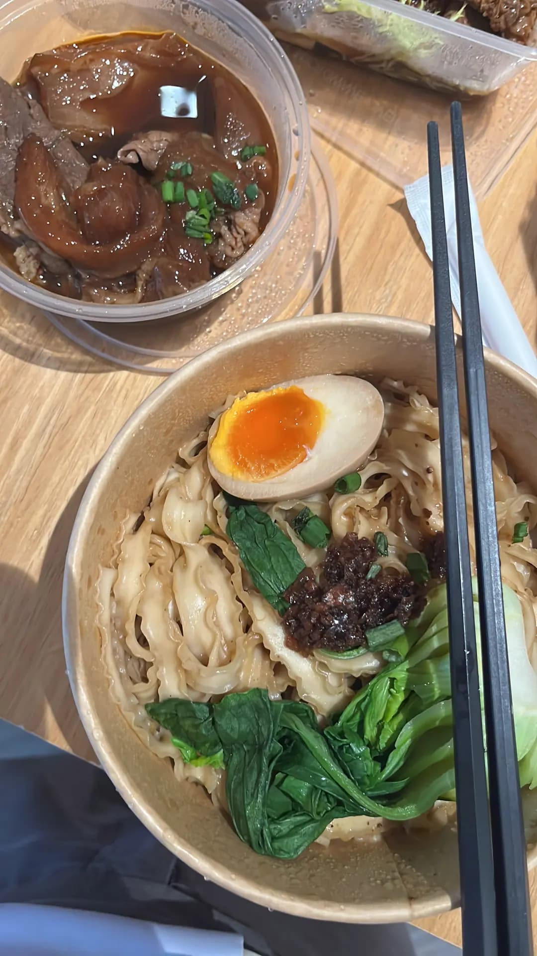 老媽拌麵 (港鐵香港站) photo 4
