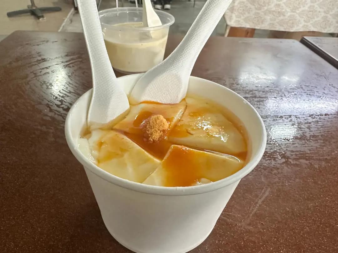 鴻淘士多‧羅太豆花 photo 6