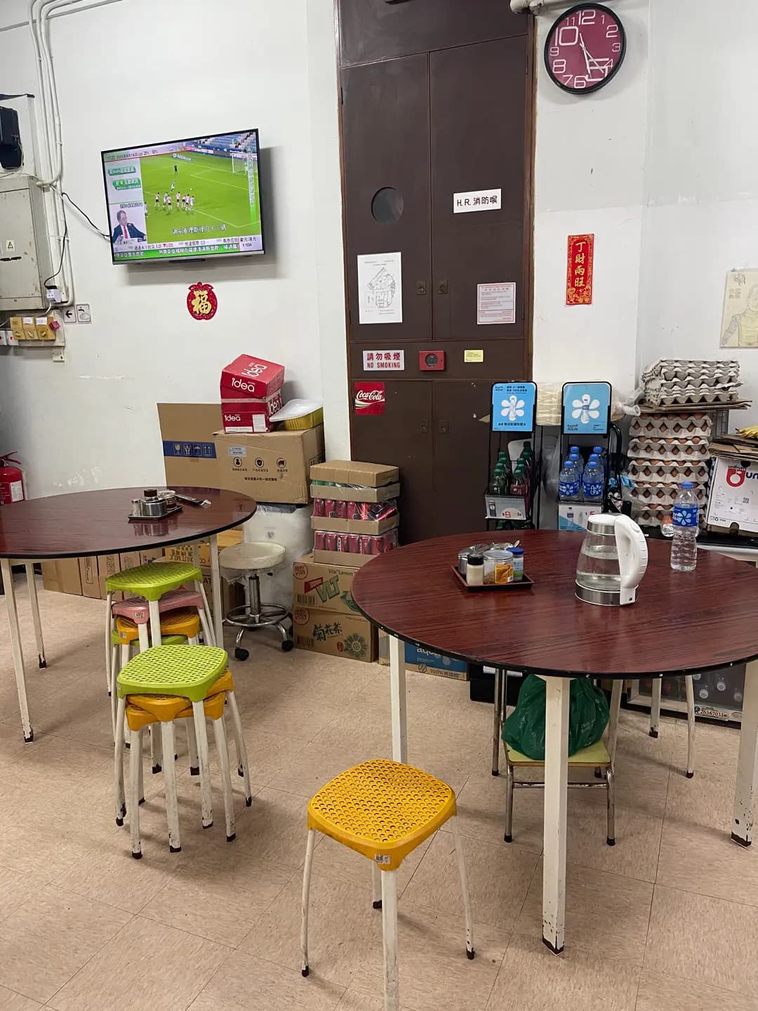 路德會包美達社區中心小食堂 photo 7