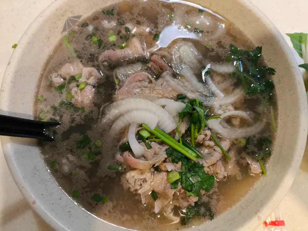 大叻越南牛肉粉餐廳 (書局街) photo 7