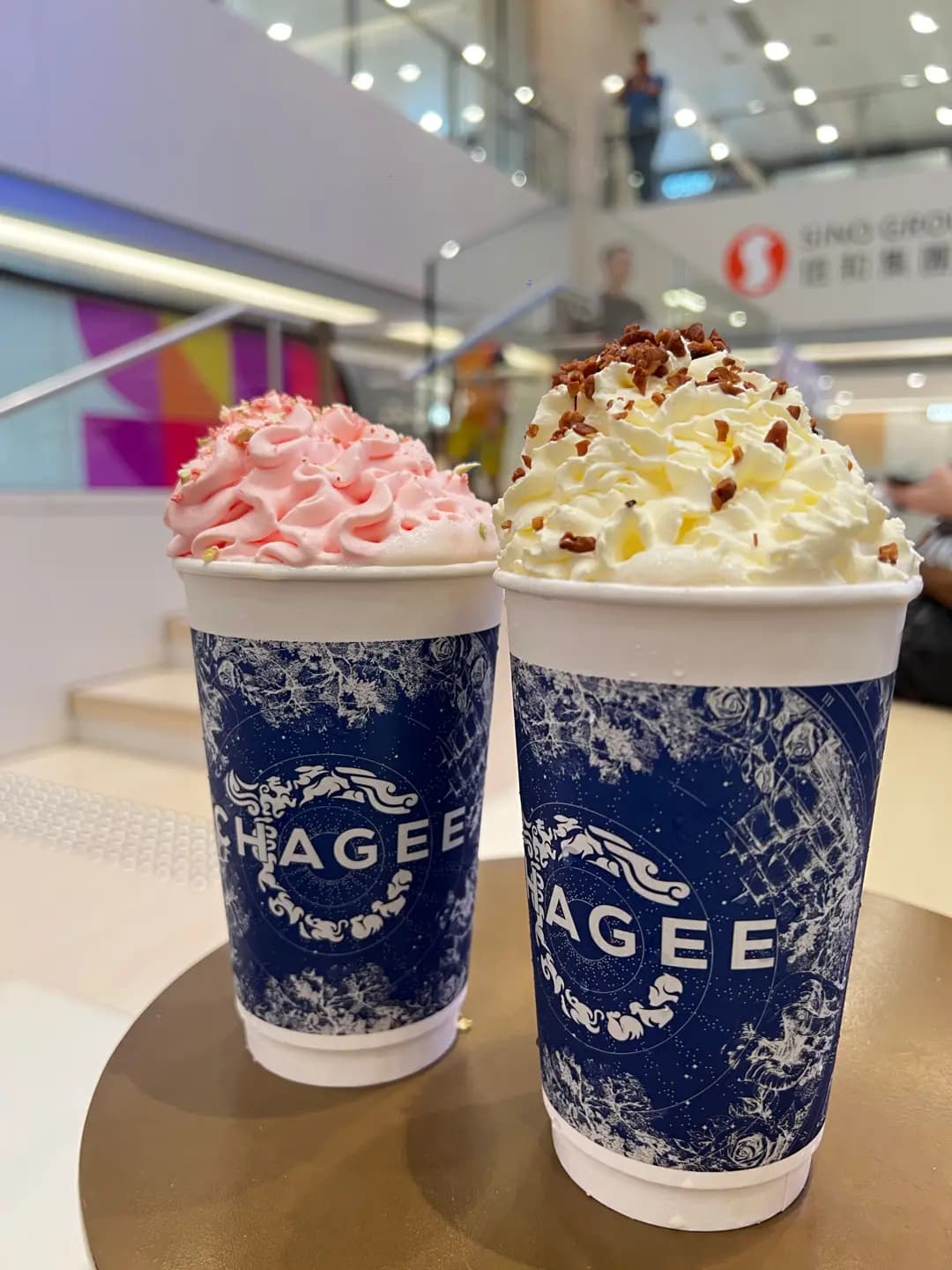 CHAGEE 霸王茶姬 (屯門市廣場1期) photo 2
